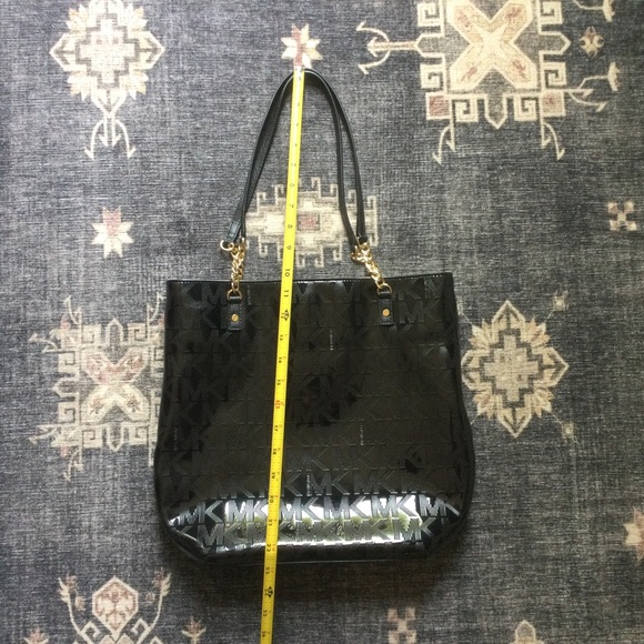 Michael Kors Patent Leather Bag NWOT - Picture 11 of 11